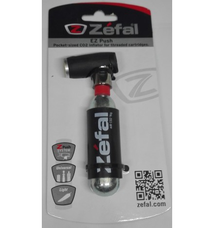 adapador ez push zefal