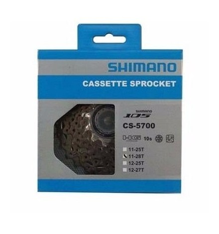 cassete 105 10v shimano