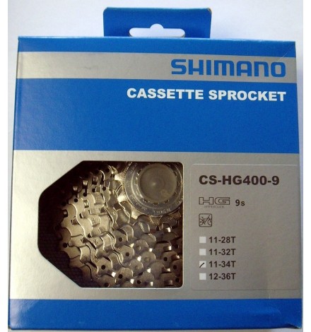 cassete alivoi 9v 11-34 shimano