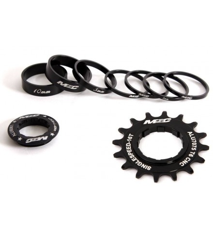 kit trans single speed