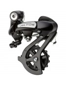 mudança tr altus shimano