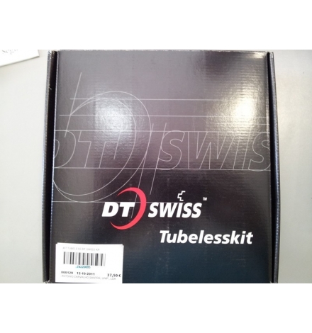 DT SWISS Kit Tubless