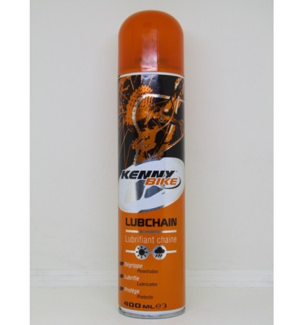 Spray corrente KENNY BIKE 400ml