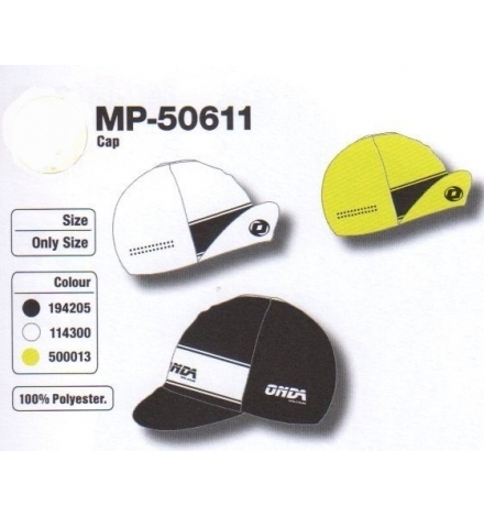 ONDA CAP VINTAGE MP-50611