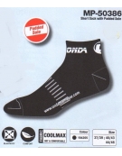 ONDA SHORTE SOCK WITH PADDED SOLE MP-50386