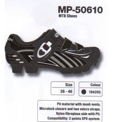 ONDA MTB SHOES MP-50610