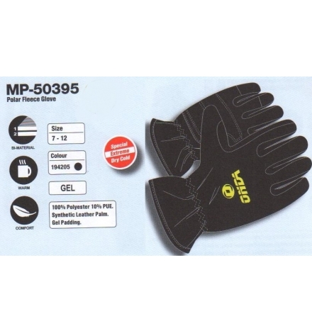 ONDA POLAR FLEECE GLOVE MP-50395