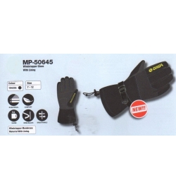 ONDA WINDSTOPPER GLOVE WITH LINING MP-50645