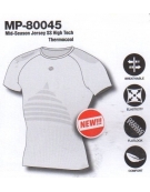 ONDA MID SEASON JERSEY SS HIGH TECH THERMOCOOL MP-80045