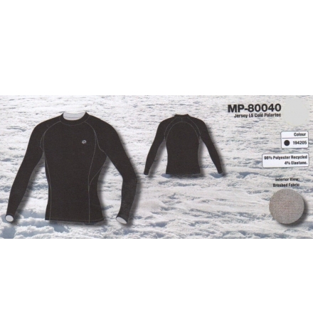 ONDA JERSEY LS COLD POLARTEC MP-80040