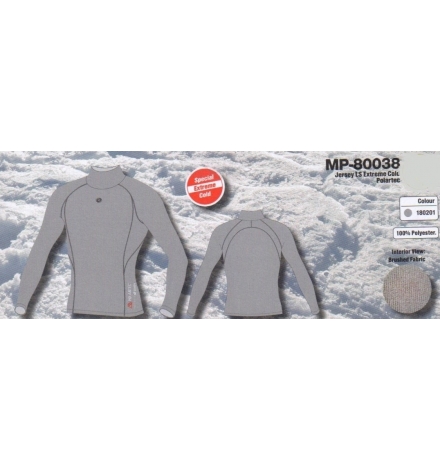 ONDA JERSEY LS EXTREM COLD POLARTEC