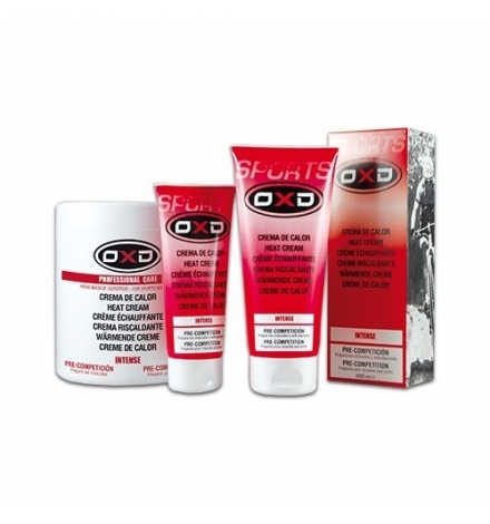 OXD Care Gel Calor